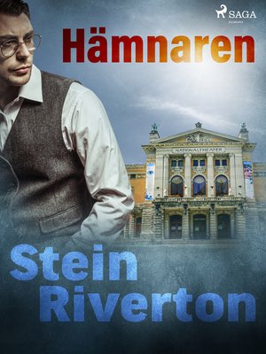 cover image of Hämnaren